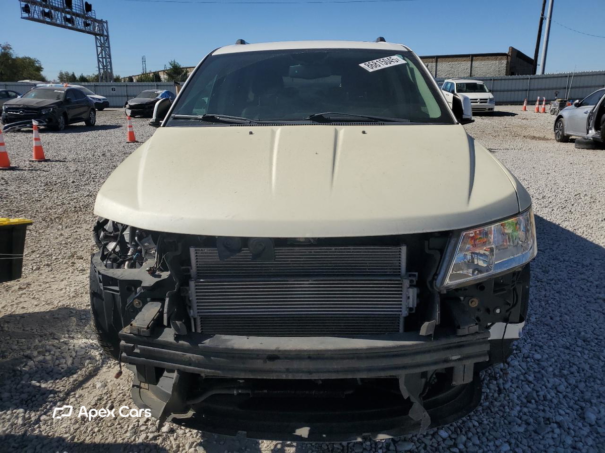 Dodge Journey 2014