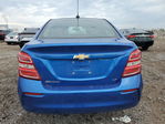 Chevrolet Sonic 2017