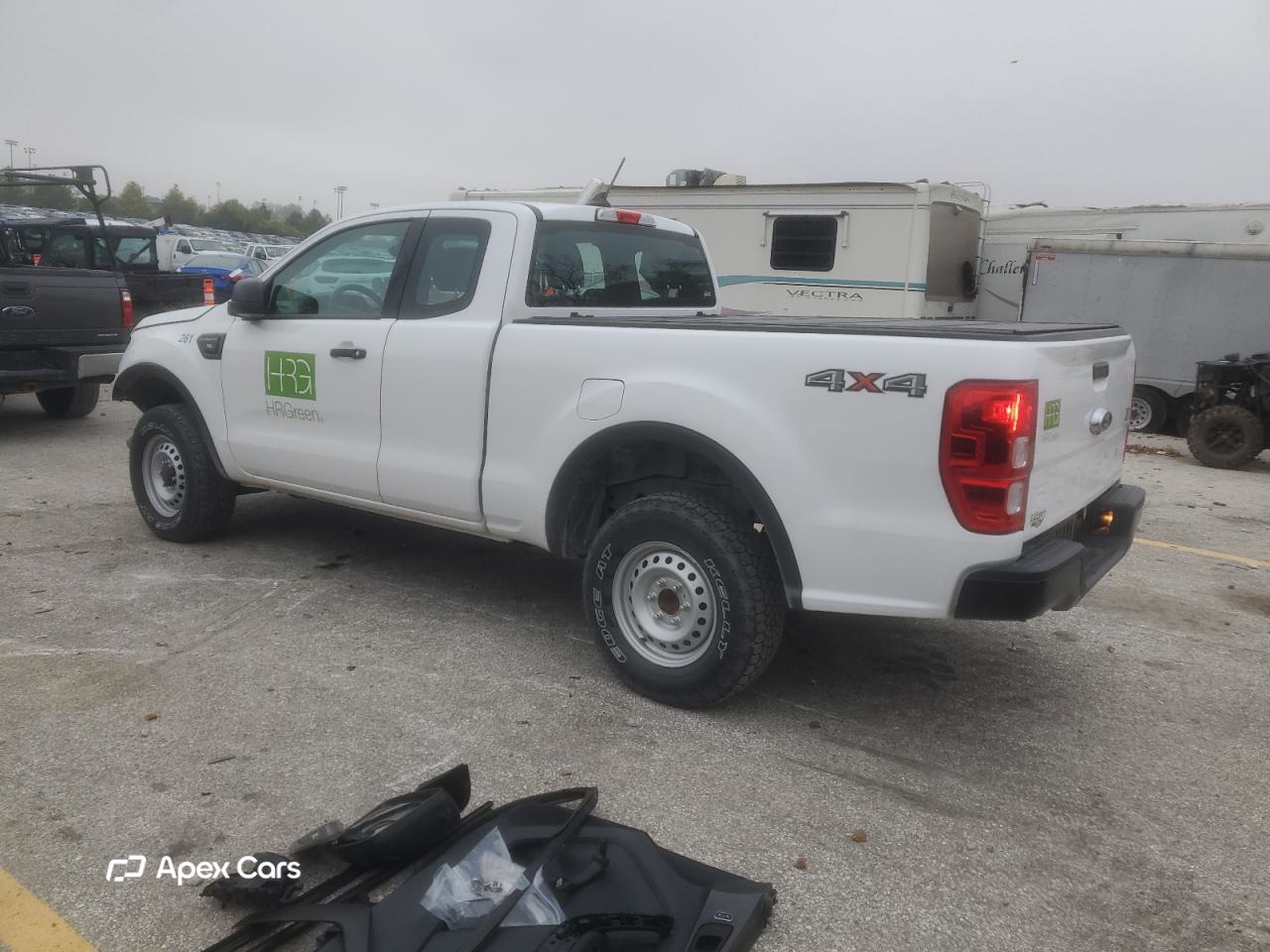 Ford Ranger 2021