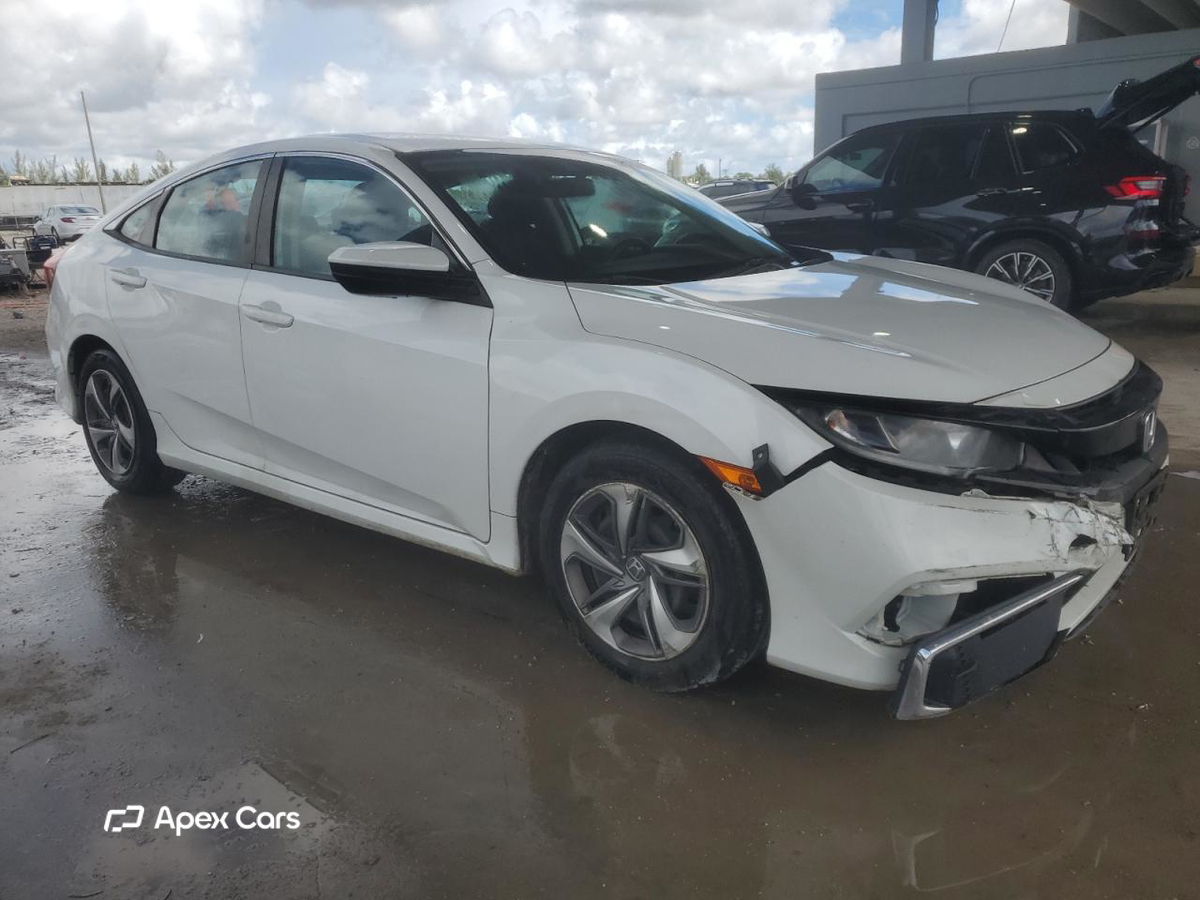 Honda Civic 2019