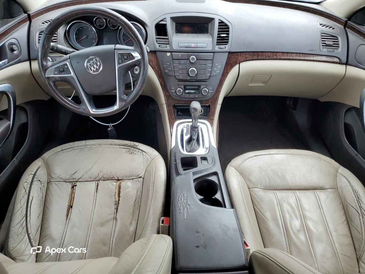 Buick Regal 2012