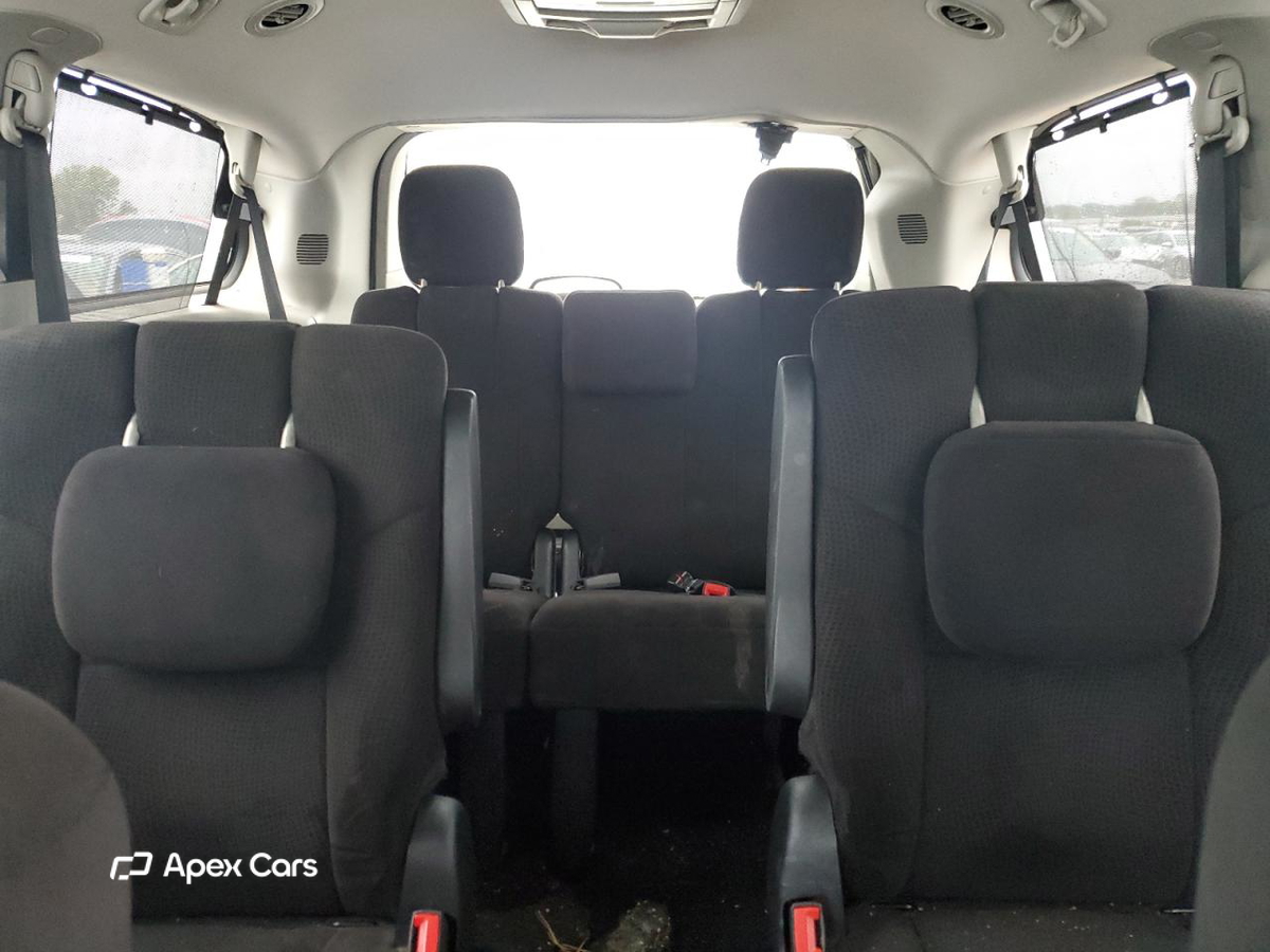 Dodge Caravan 2013