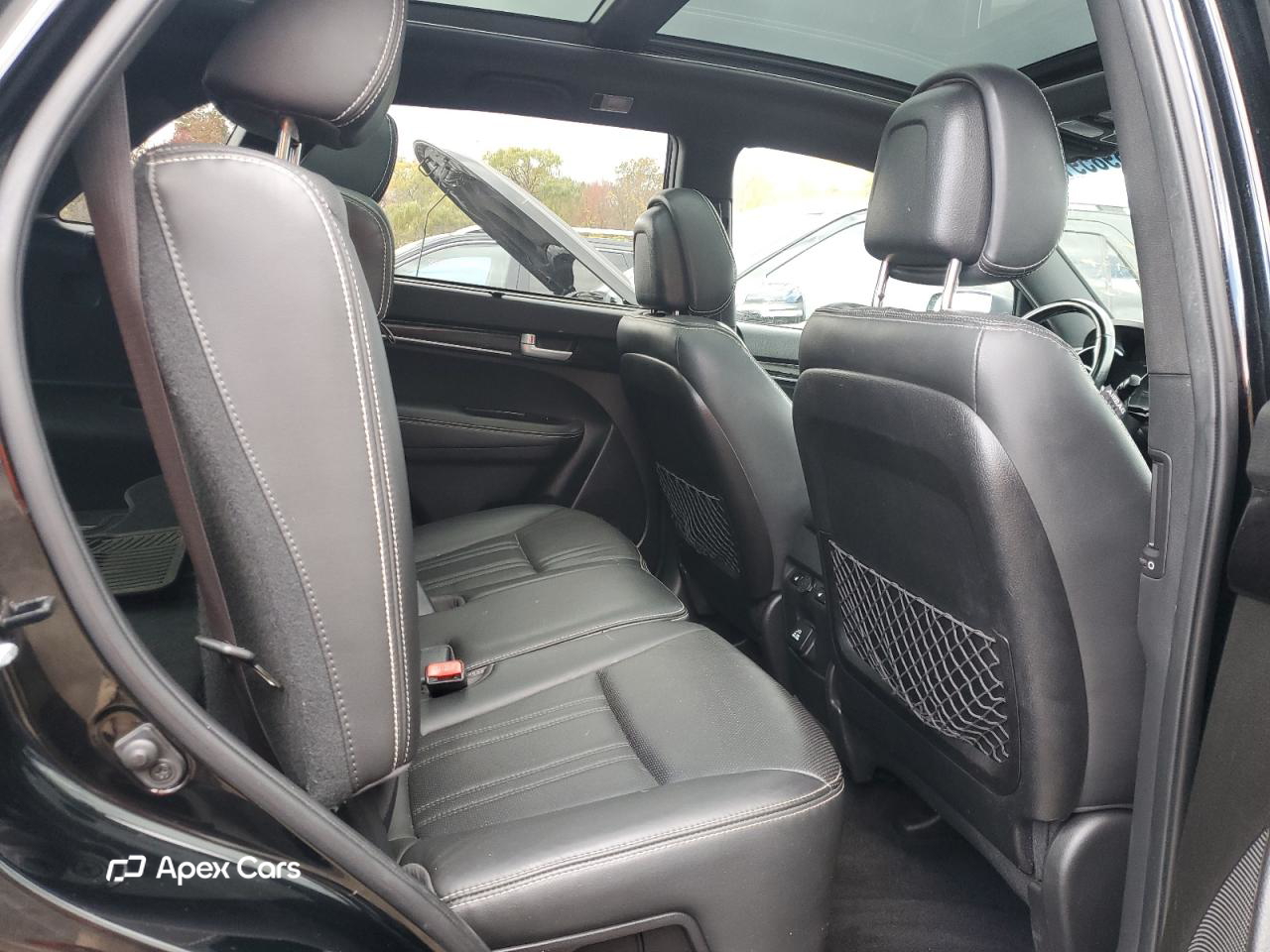 Kia Sorento 2015