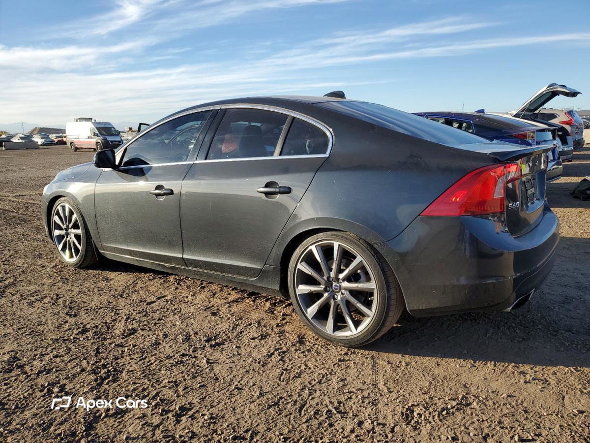Volvo S60 2015
