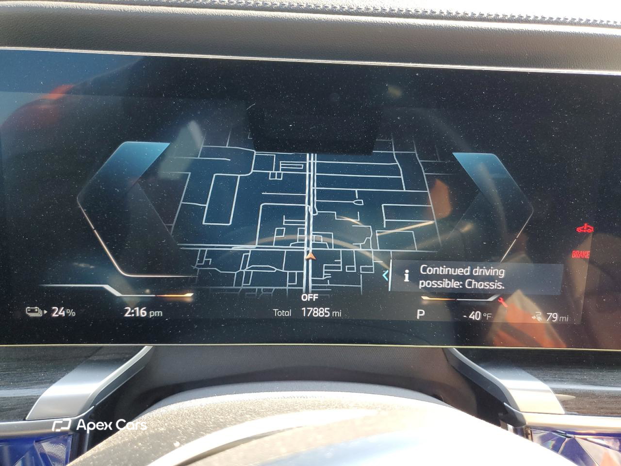 BMW i7 2024