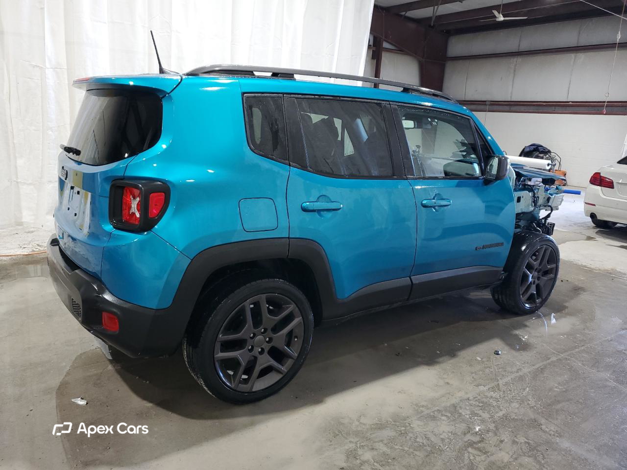 Jeep Renegade 2021