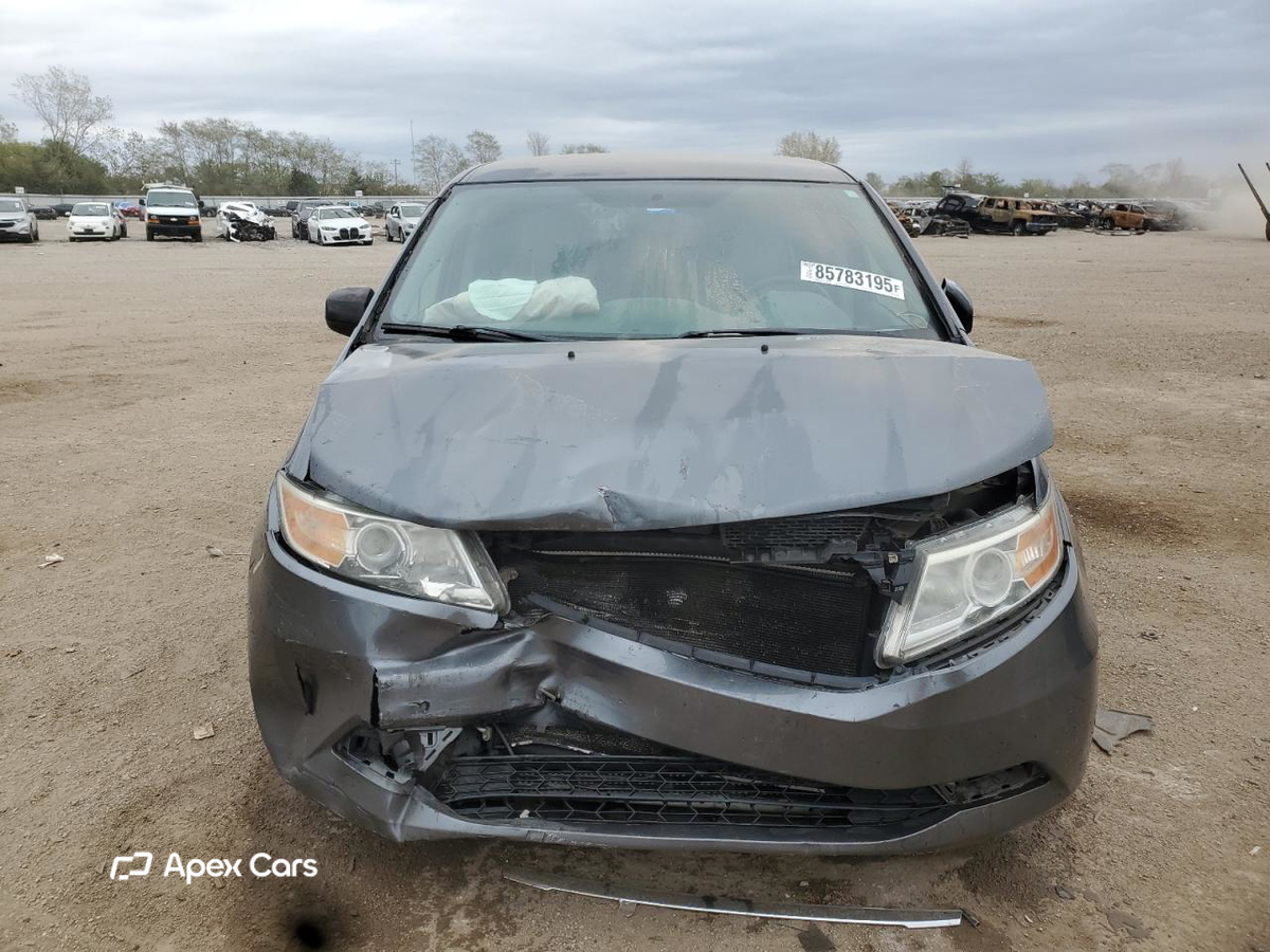 Honda Odyssey 2011