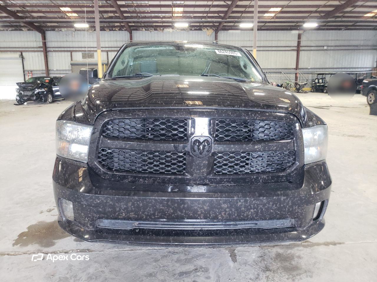 RAM 1500 2018