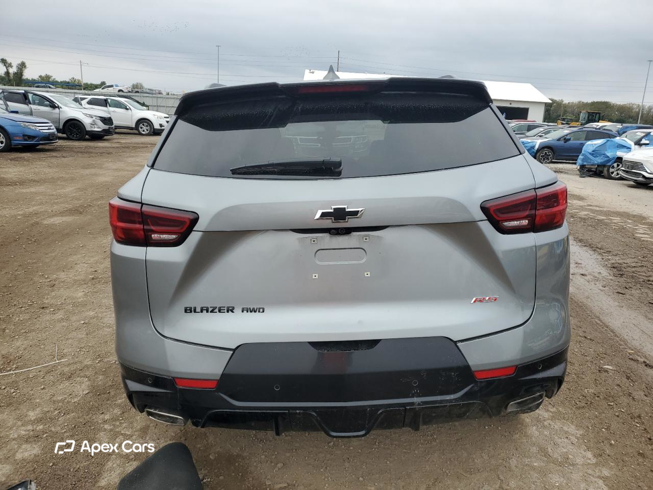 Chevrolet Blazer 2024