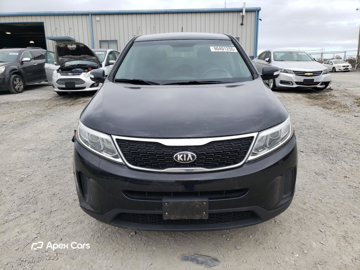 Kia Sorento 2015