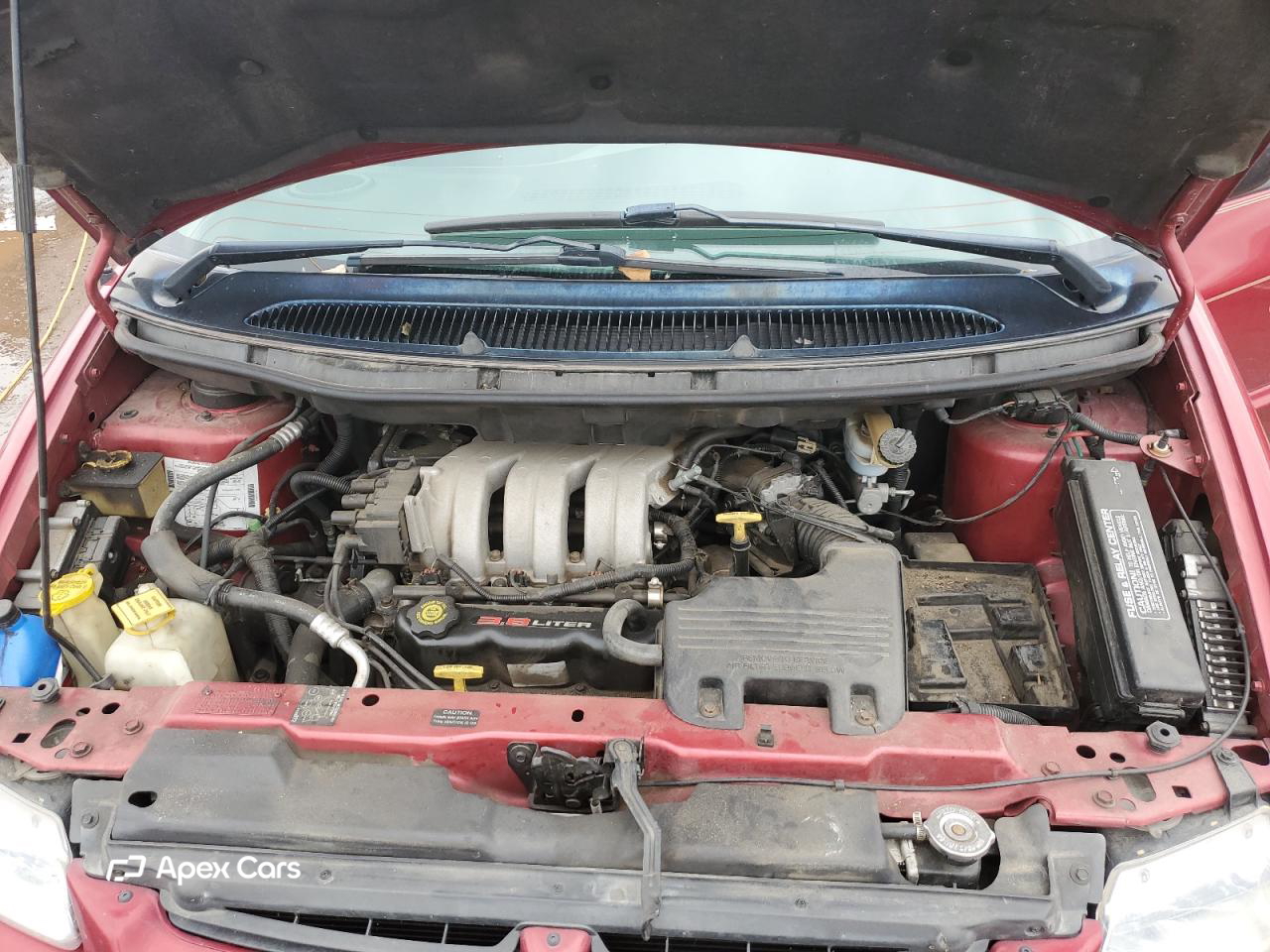Dodge Caravan 1997