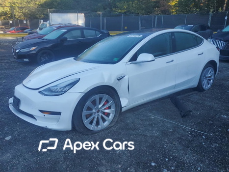Tesla Model 3 2019 - Image 1 of 13