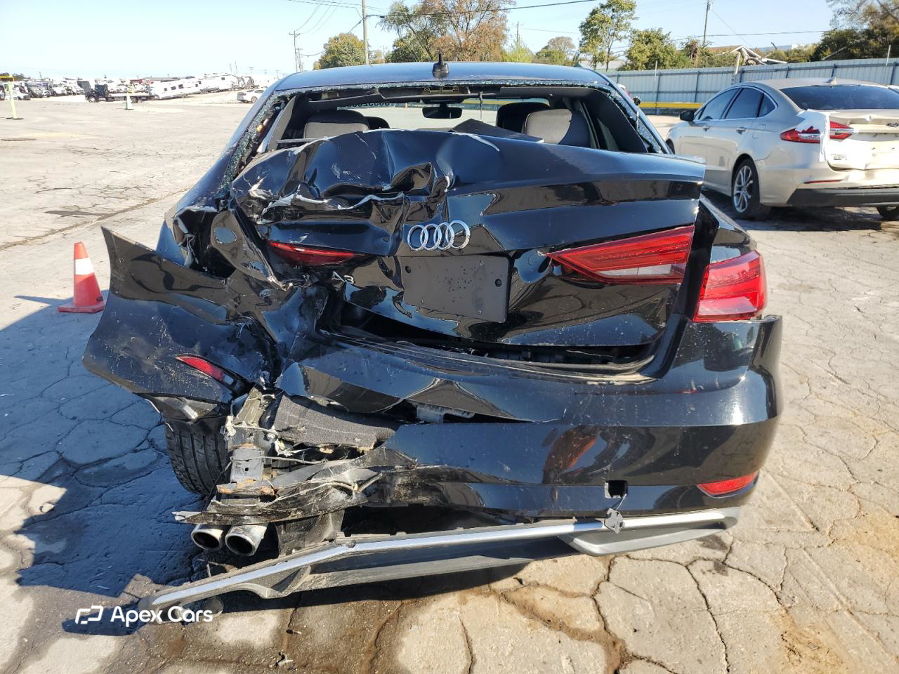 Audi A3 2018