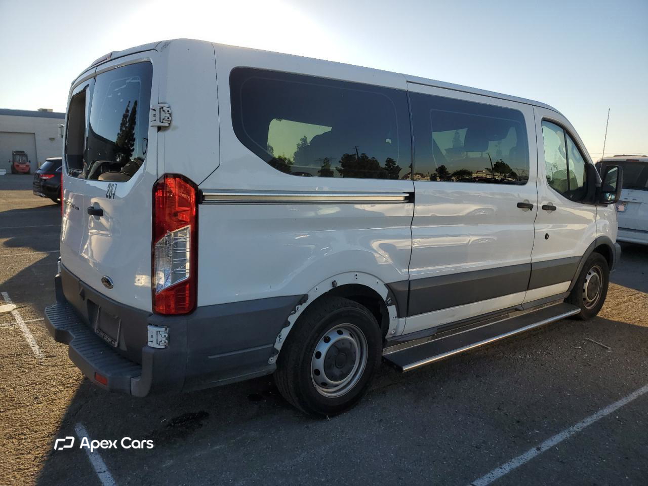 Ford Transit 2018