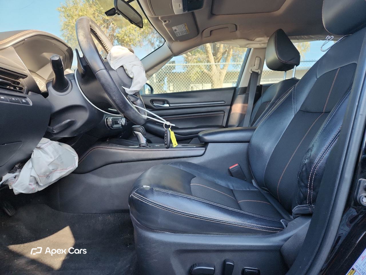 Nissan Altima 2019