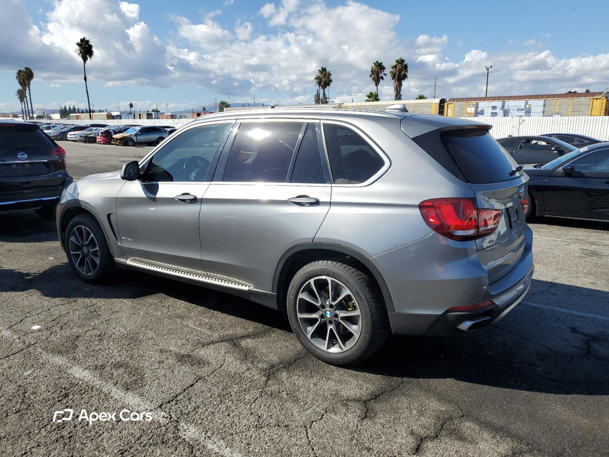 BMW X5 2014