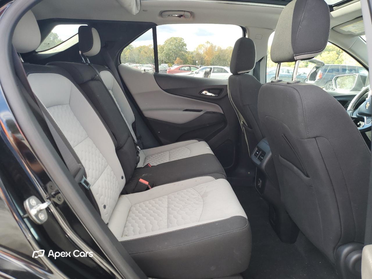 Chevrolet Equinox 2019