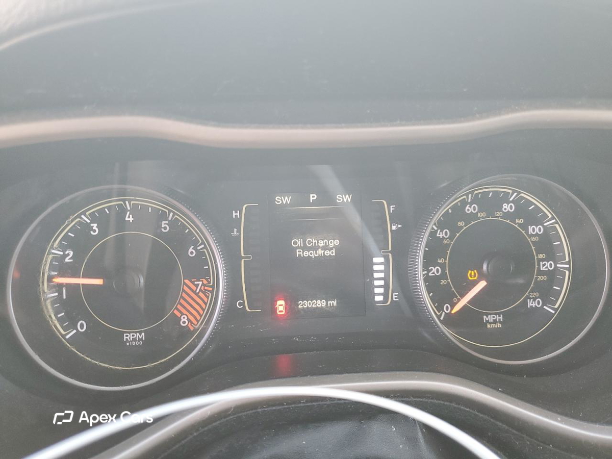 Jeep Grand Cherokee 2014