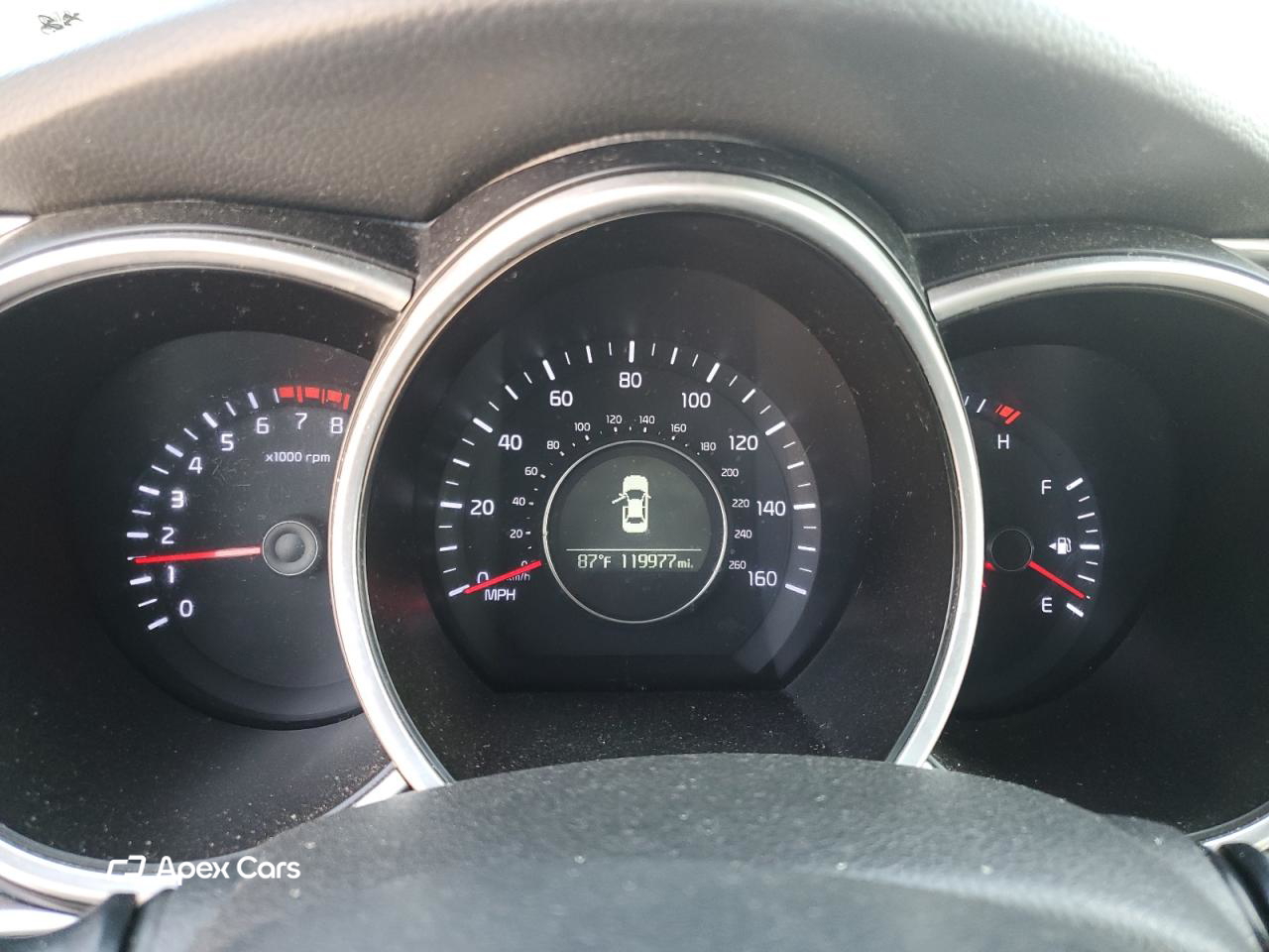 Kia Optima 2015