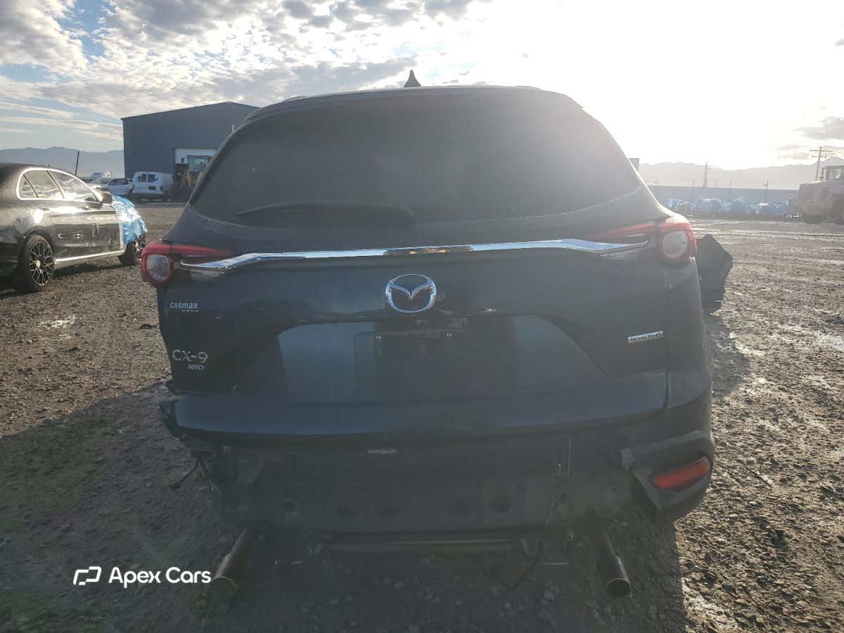 Mazda CX-9 2022