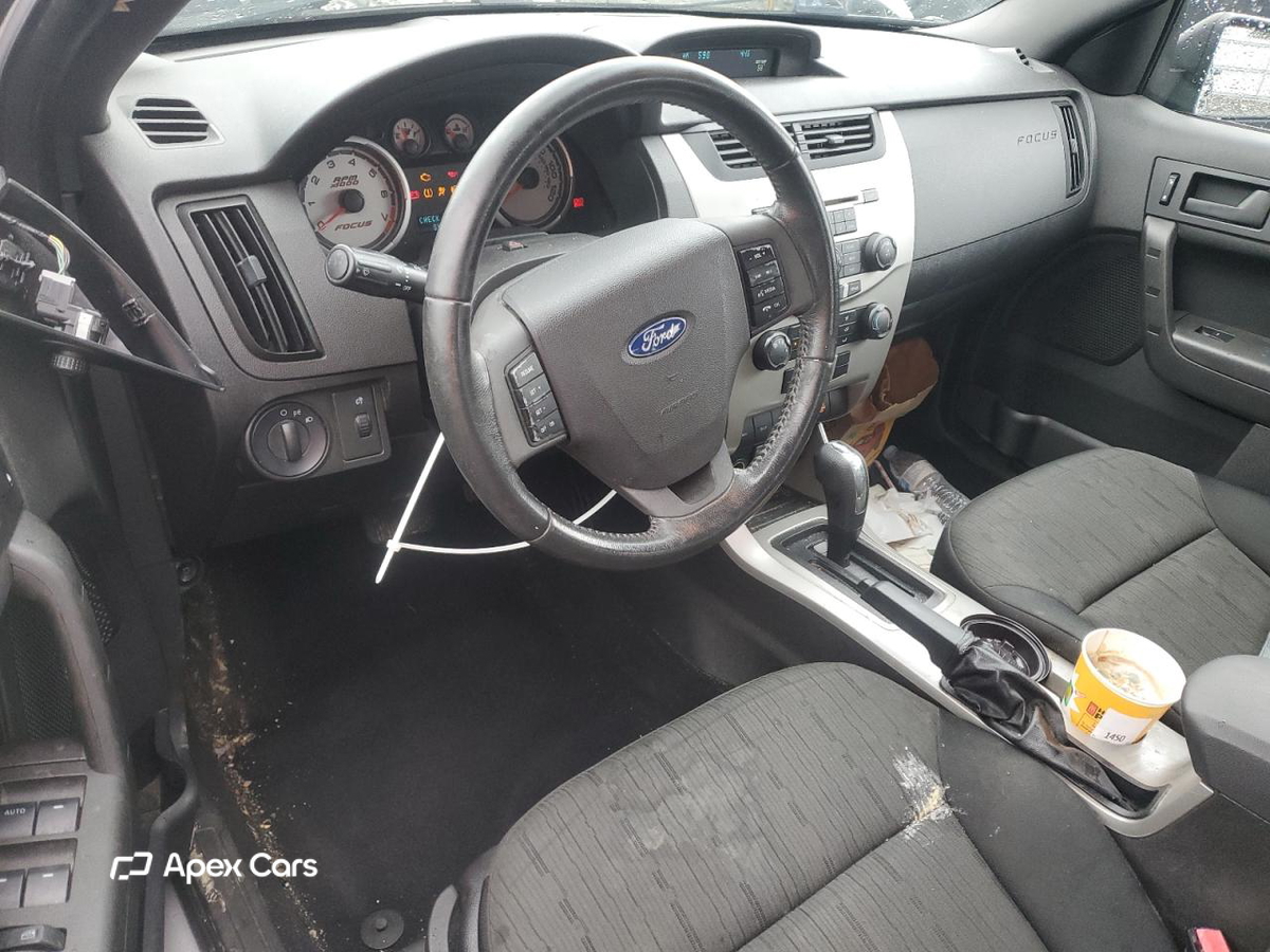 Ford Focus 2010
