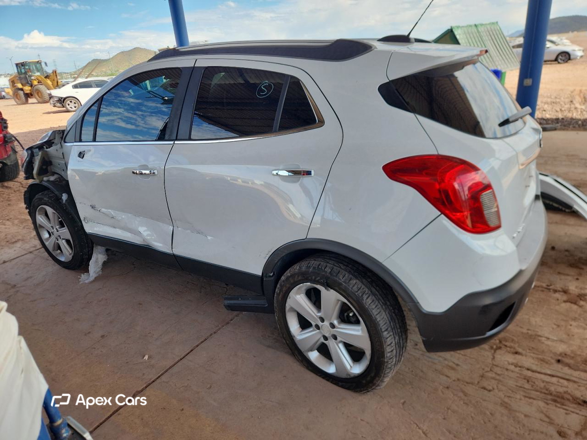 Buick Encore 2016