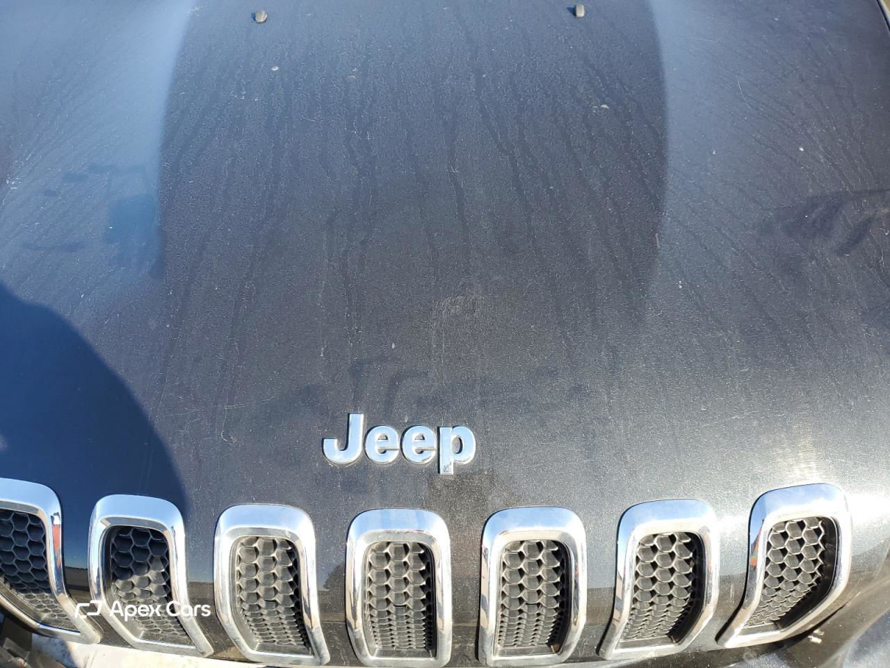 Jeep Cherokee 2016