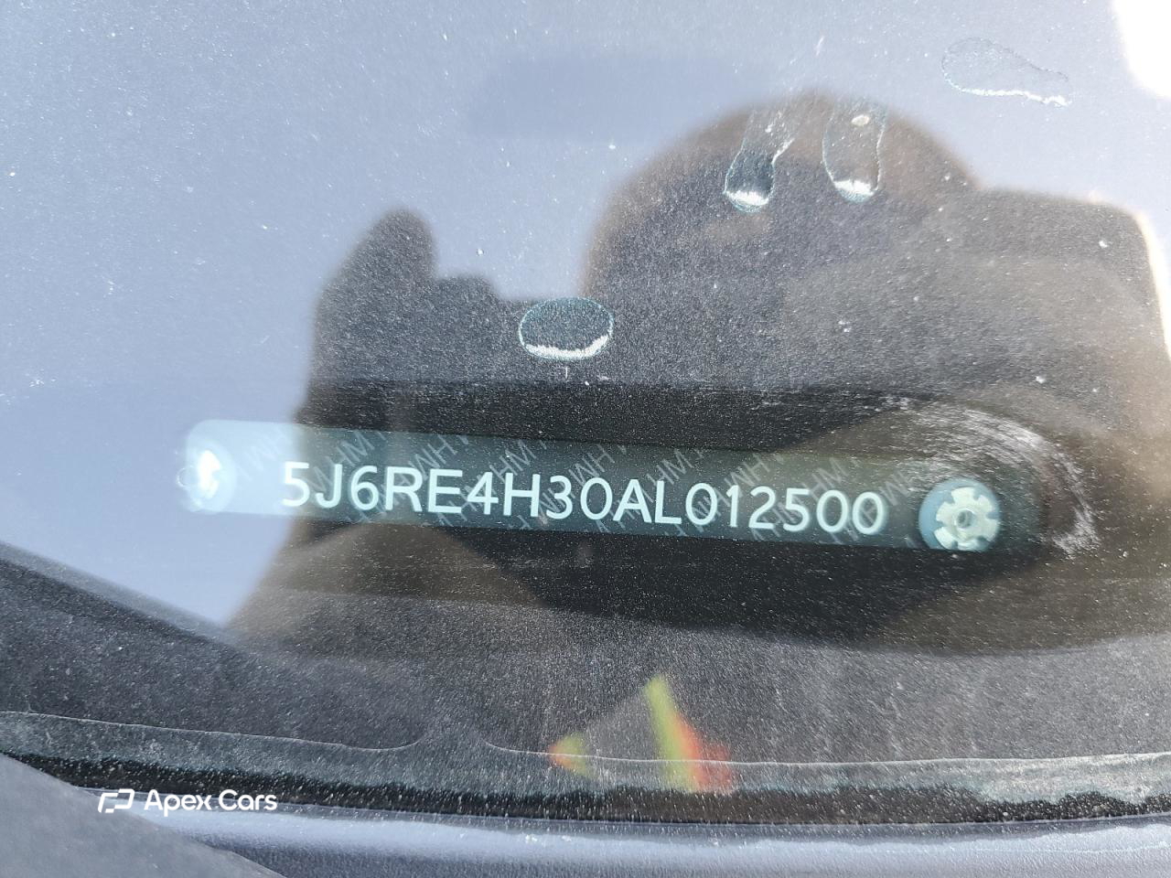 Honda CR-V 2010