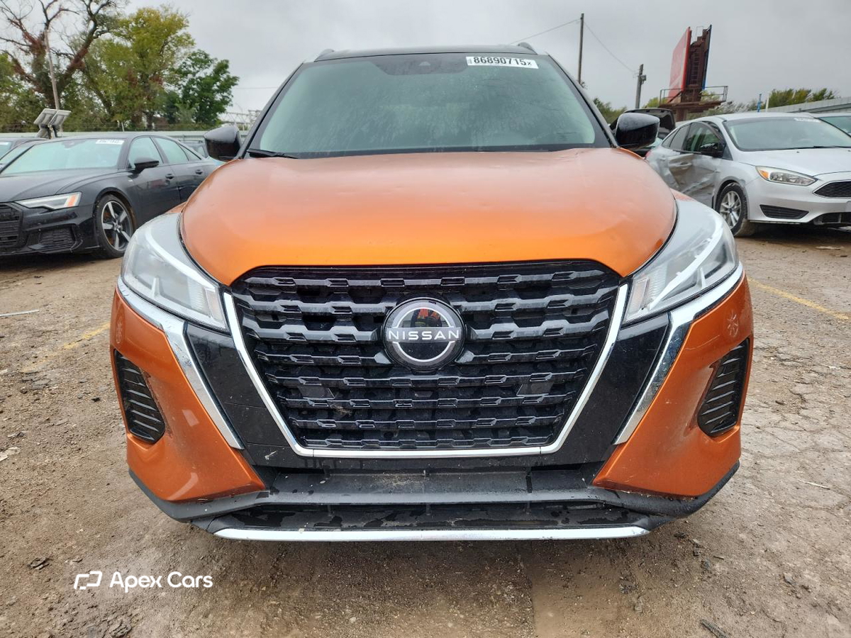 Nissan Kicks 2023