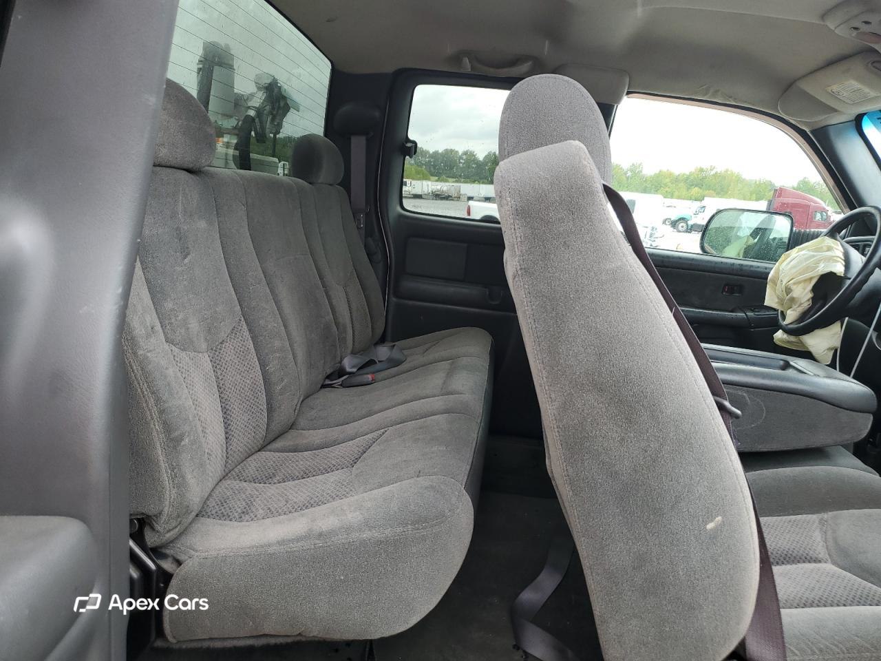 Chevrolet Silverado 2003