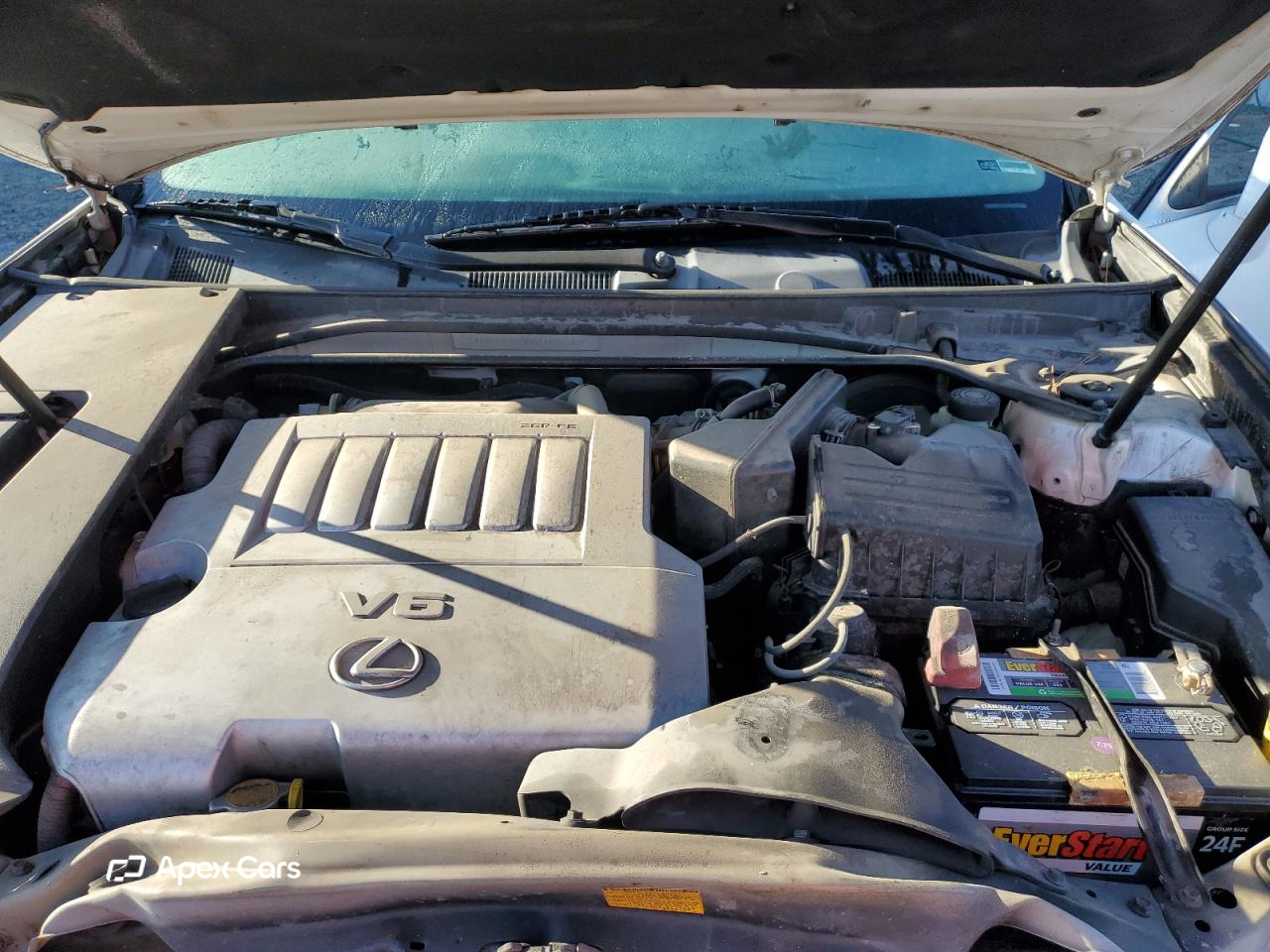 Lexus ES 2007