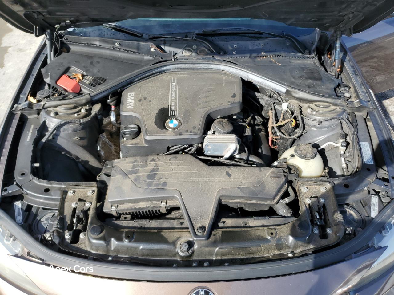 BMW Series 3 2013