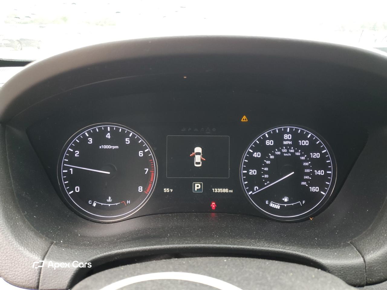 Hyundai Genesis 2016