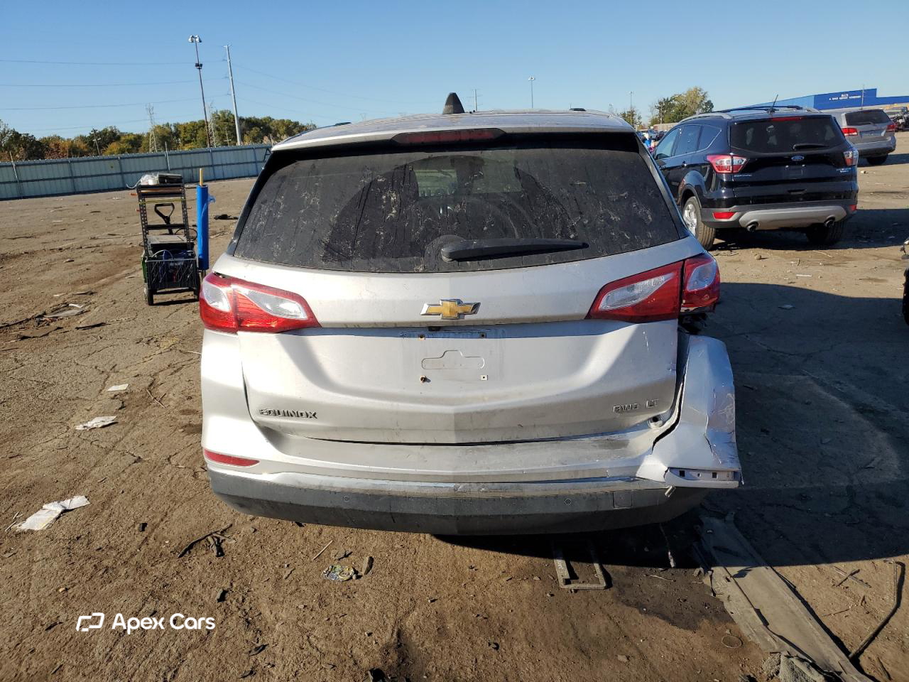 Chevrolet Equinox 2018