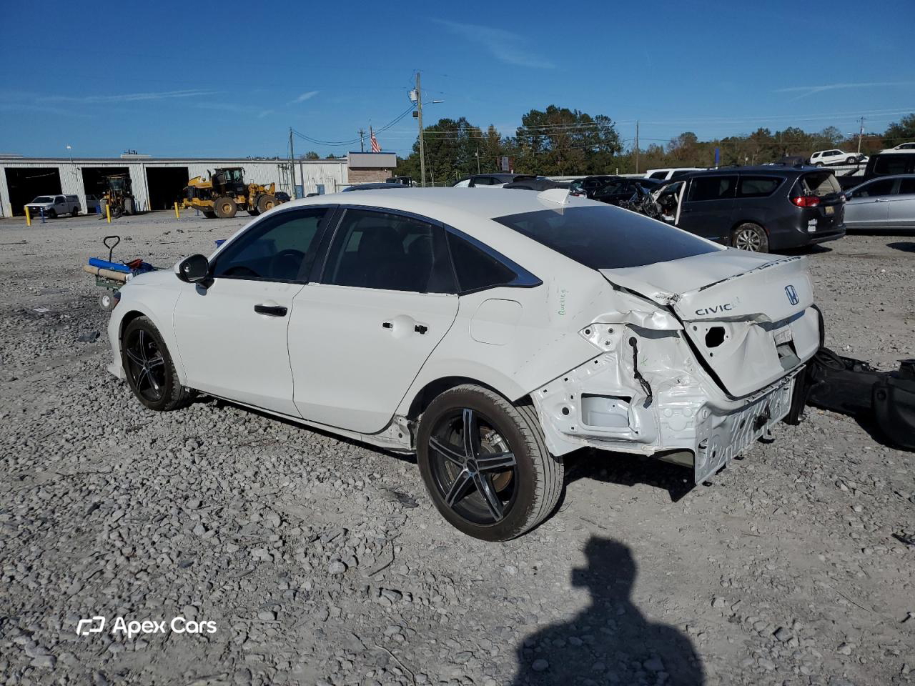 Honda Civic 2025
