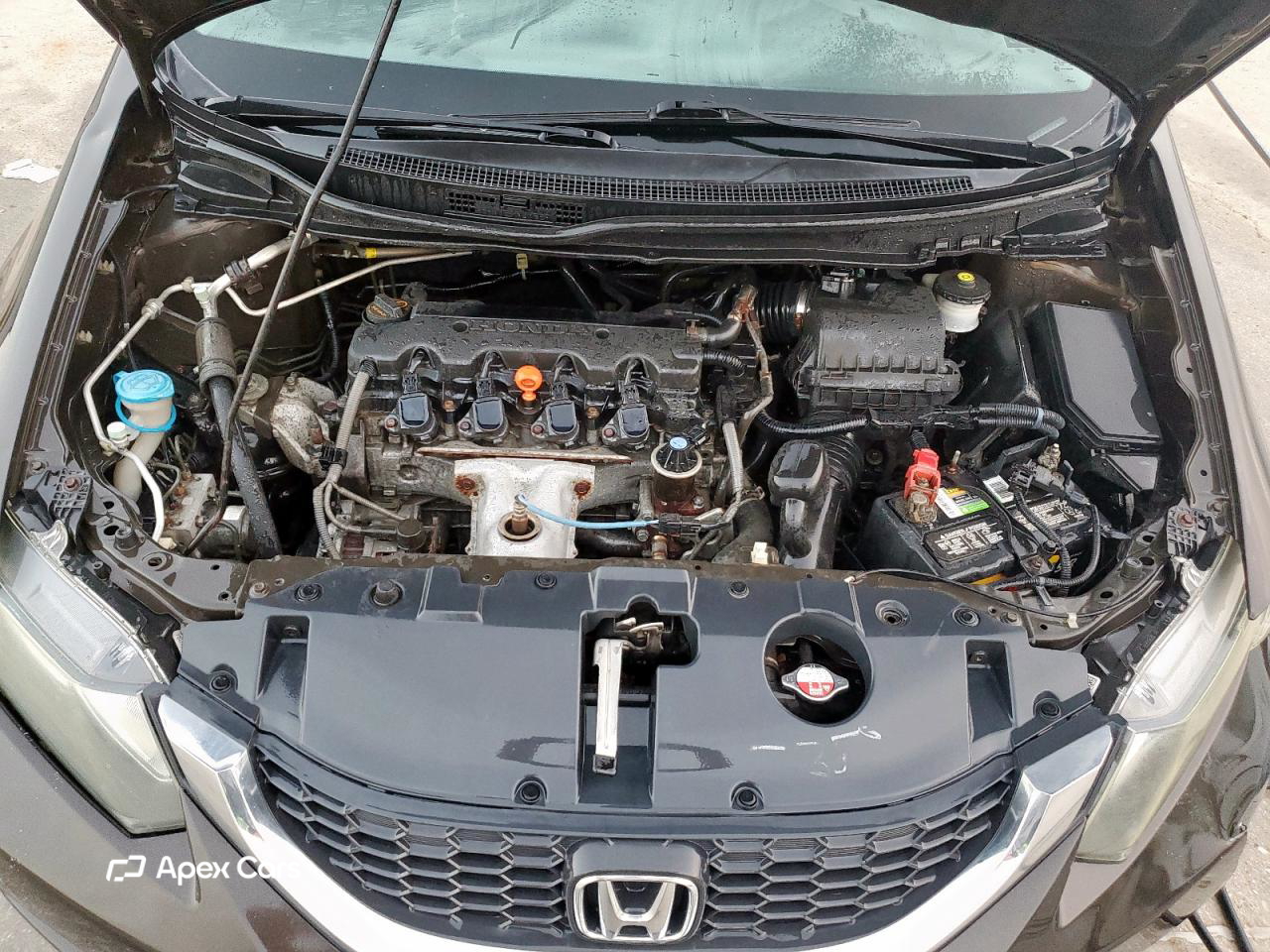 Honda Civic 2014