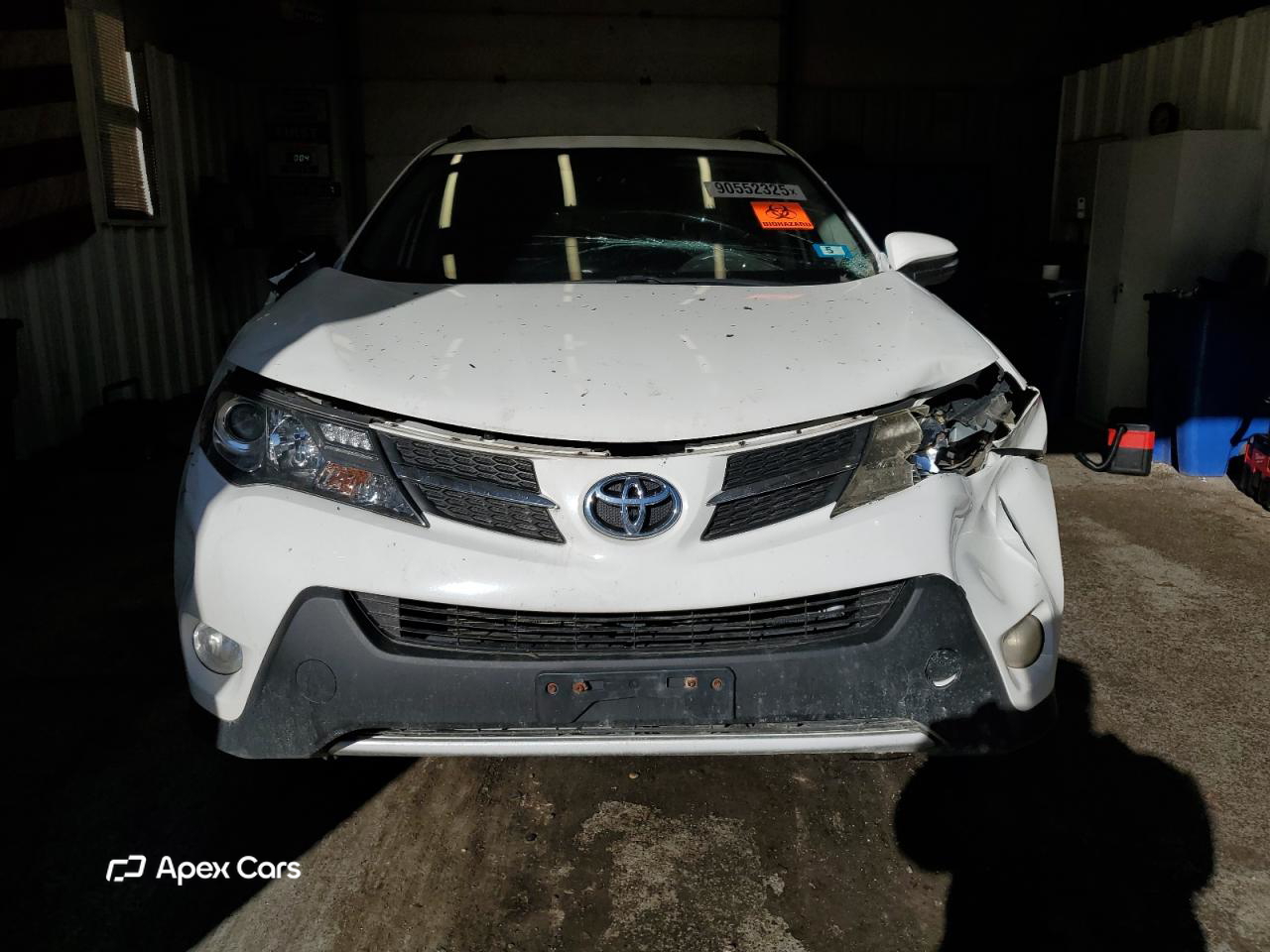 Toyota RAV 4 2013