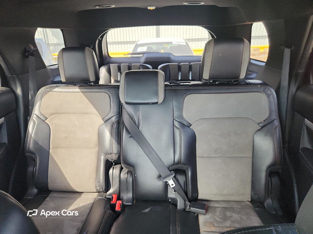 Ford Explorer 2017