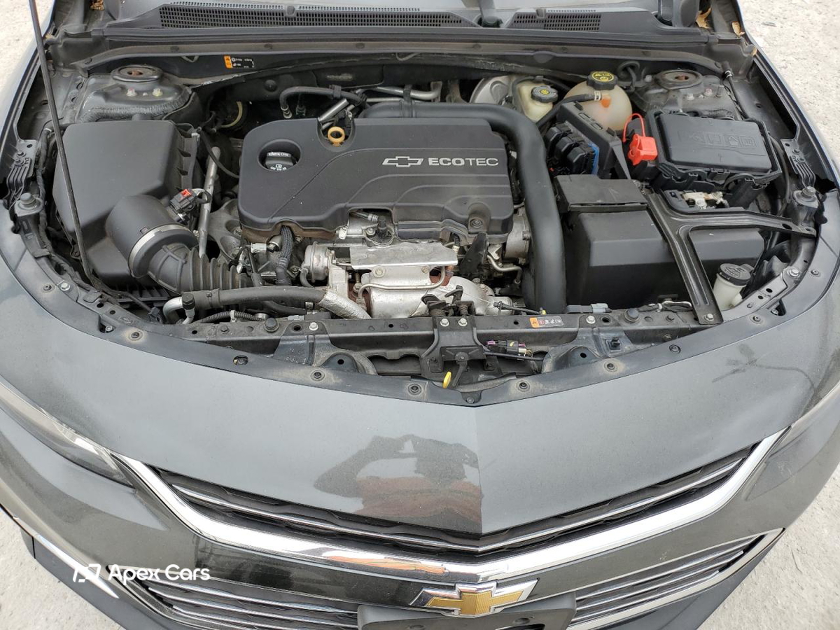 Chevrolet Malibu 2016