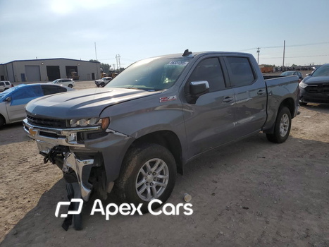 Chevrolet Silverado 2021 - Image 1 of 13