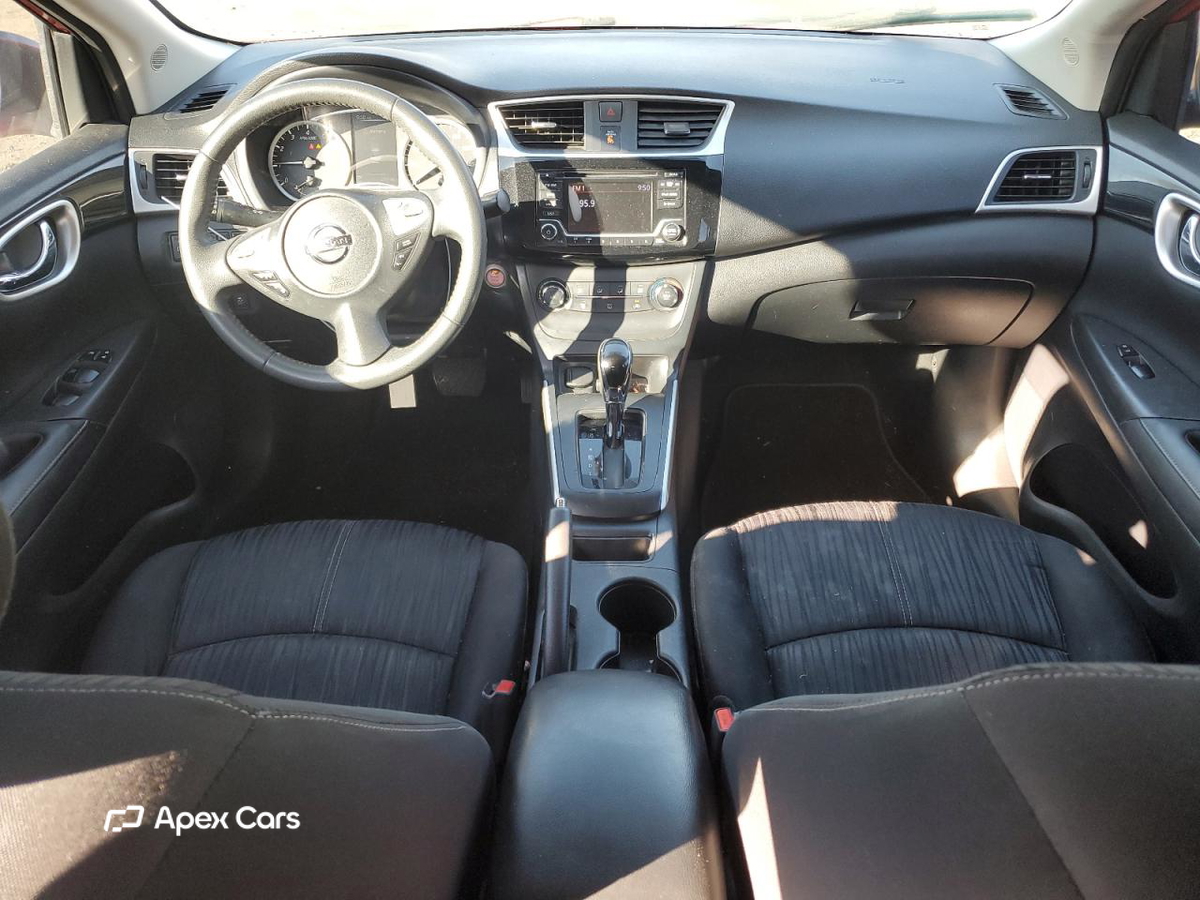 Nissan Sentra 2017
