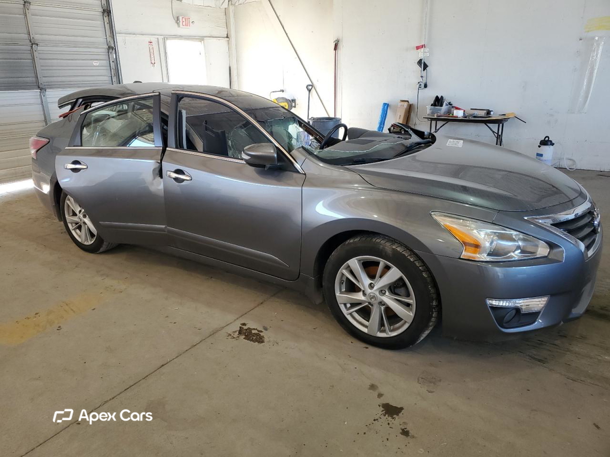 Nissan Altima 2015