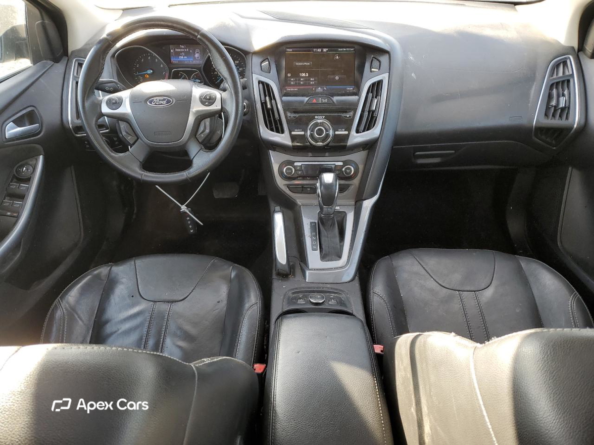 Ford Focus 2013