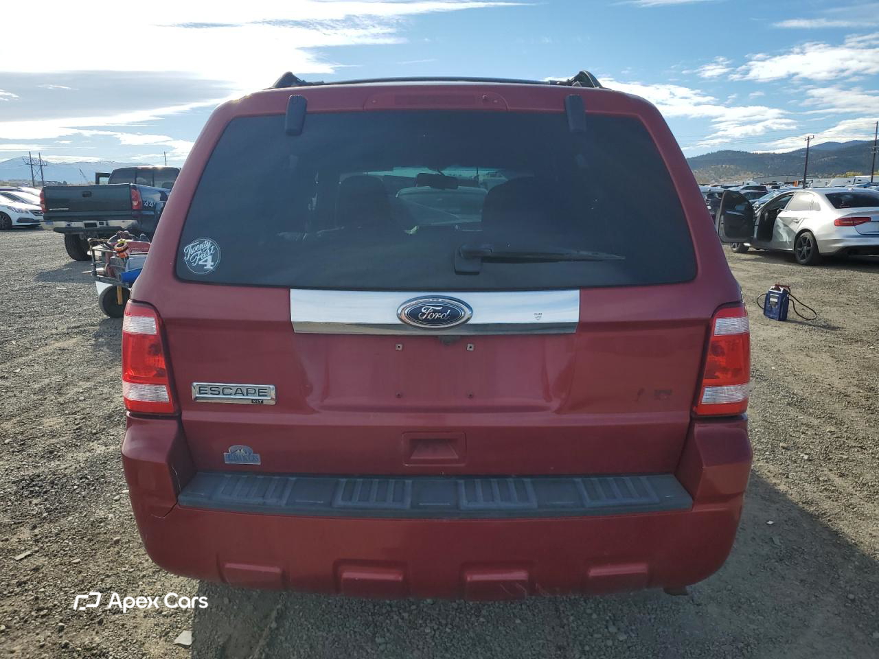 Ford Escape 2010