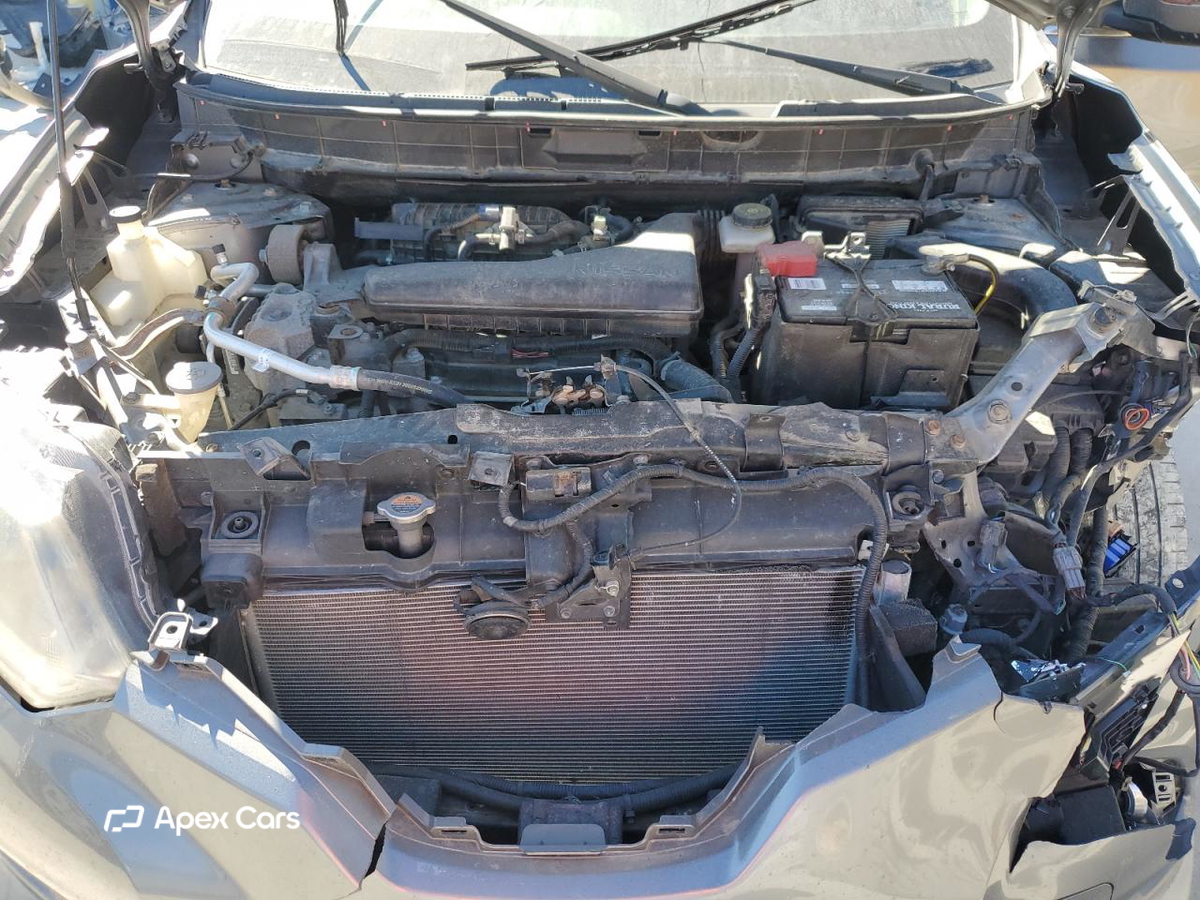 Nissan Rogue 2016