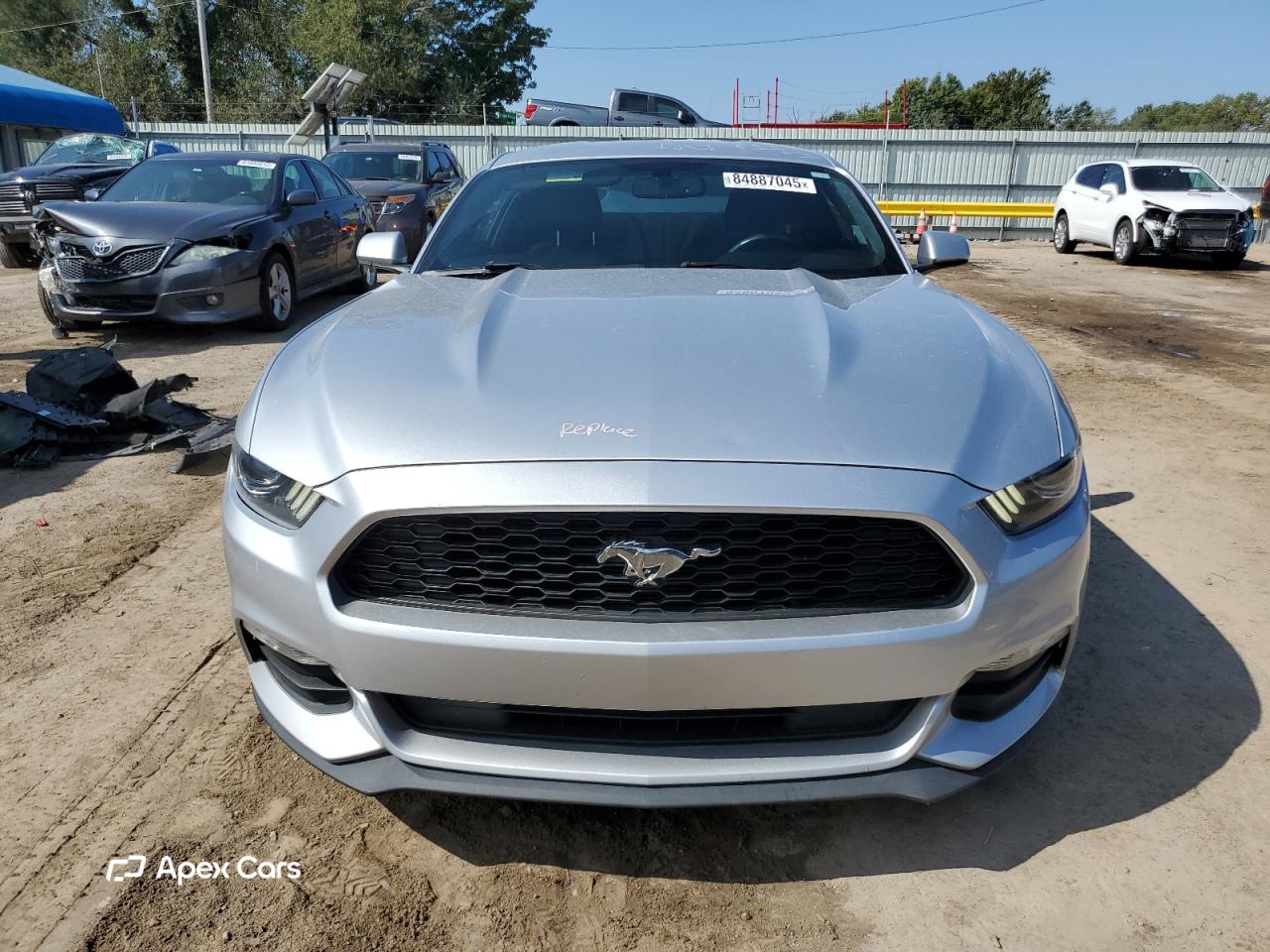 Ford Mustang 2017