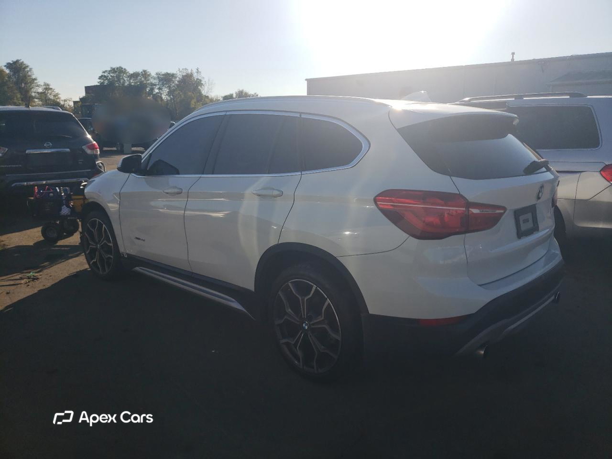 BMW X1 2017