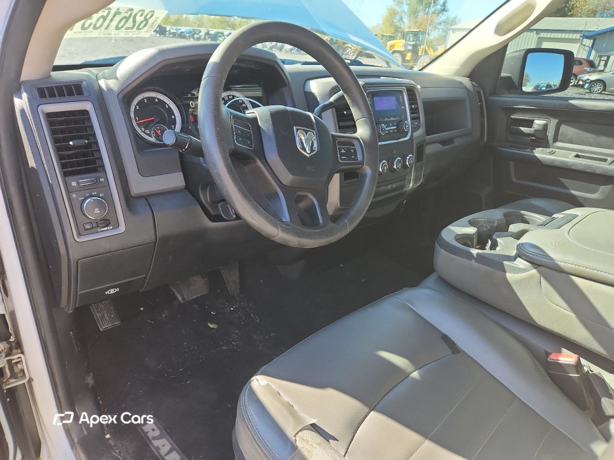 RAM 1500 2014