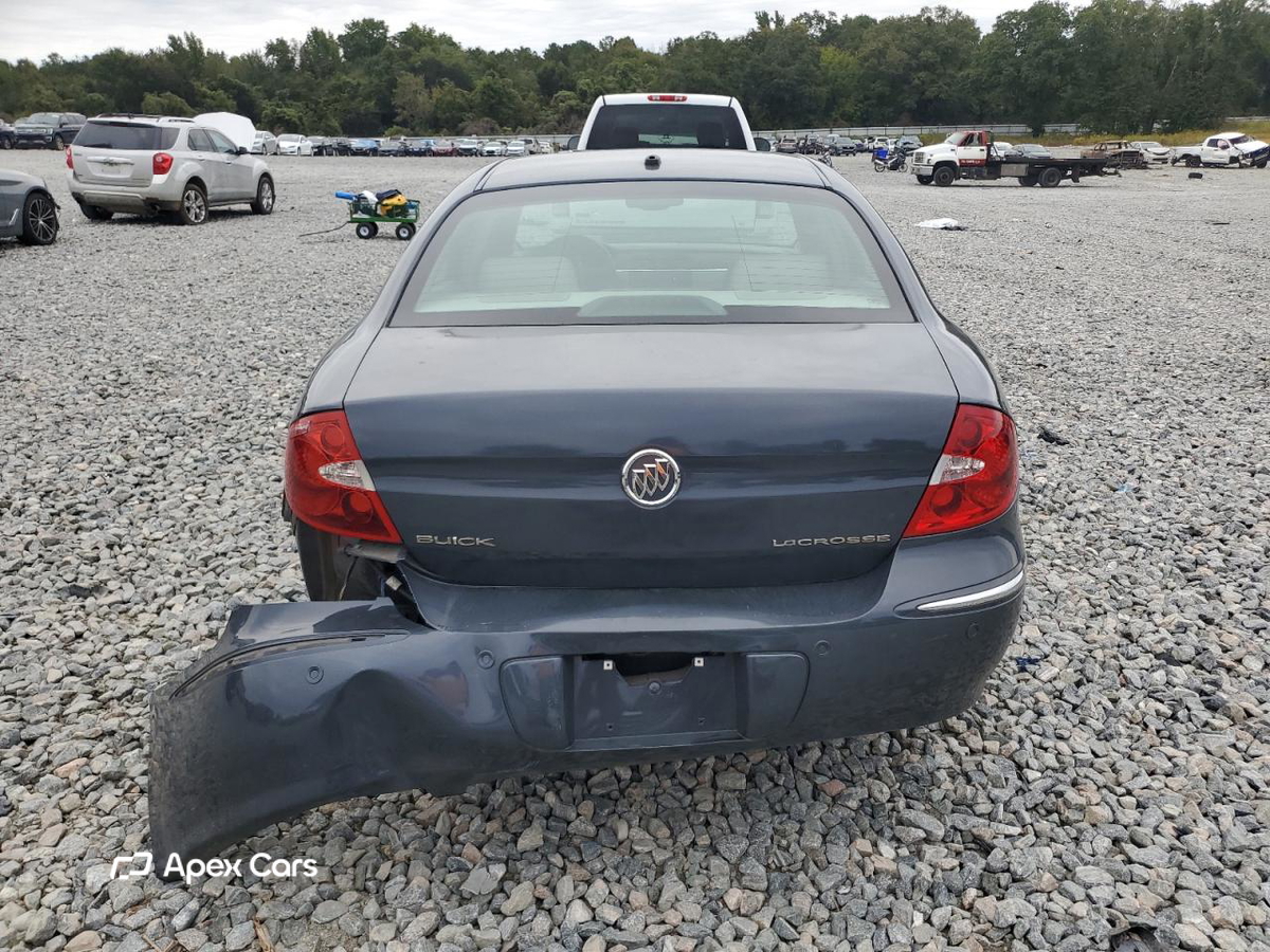 Buick LaCrosse 2008