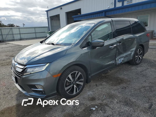 Honda Odyssey 2018 - Image 1 of 14